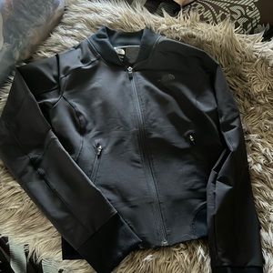 North Face Zip Up